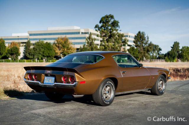 1972 Chevrolet Camaro Z28 - photo 4