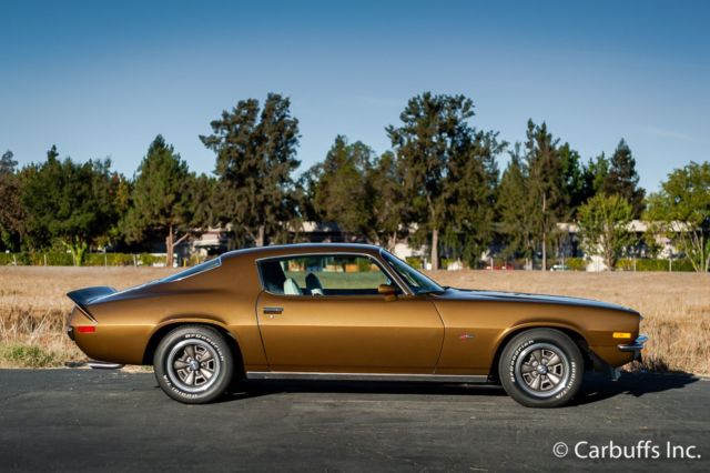 1972 Chevrolet Camaro Z28 - photo 5
