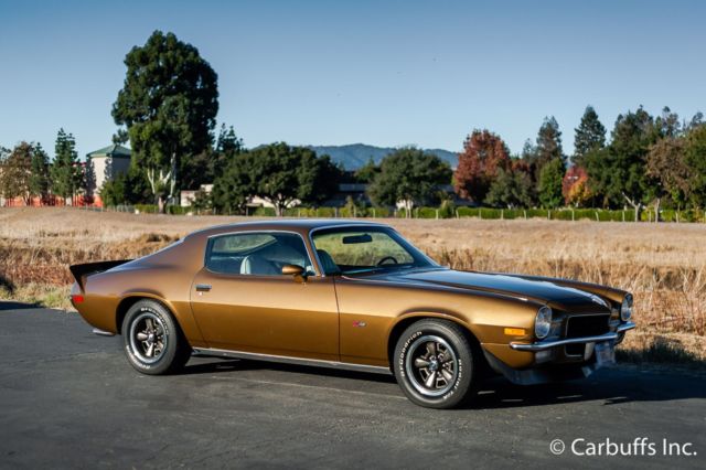 1972 Chevrolet Camaro Z28 - photo 6