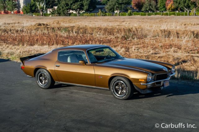 1972 Chevrolet Camaro Z28 - photo 7