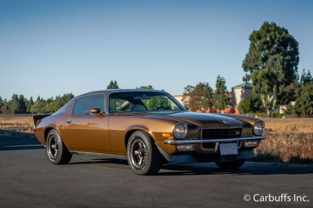 1972 Chevrolet Camaro Z28 - photo 8