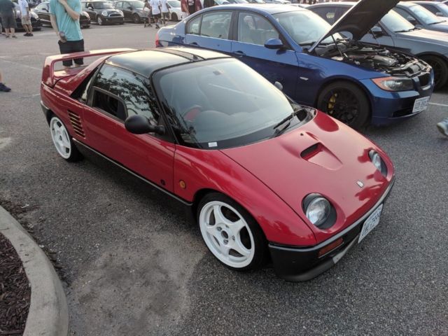 1993 Mazda Az-1 - photo 3
