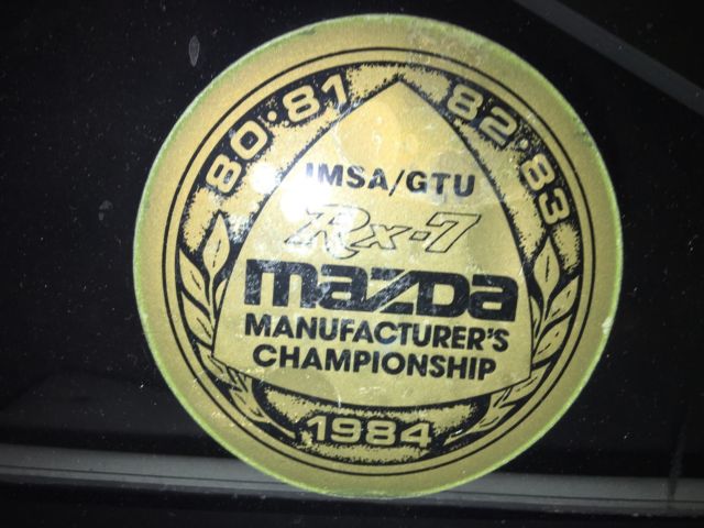 1985 Mazda RX-7 - photo 11