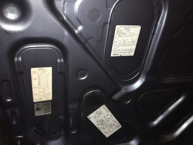 1985 Mazda RX-7 - photo 12