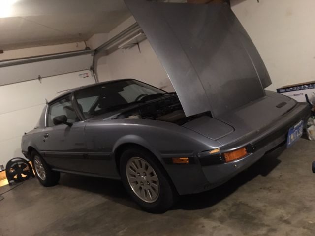 1985 Mazda RX-7 - photo 2