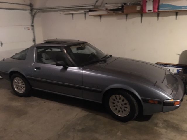 1985 Mazda RX-7 - photo 4