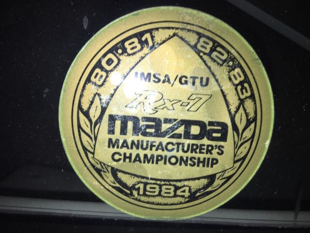 1985 Mazda RX-7 GSL SE - photo 12