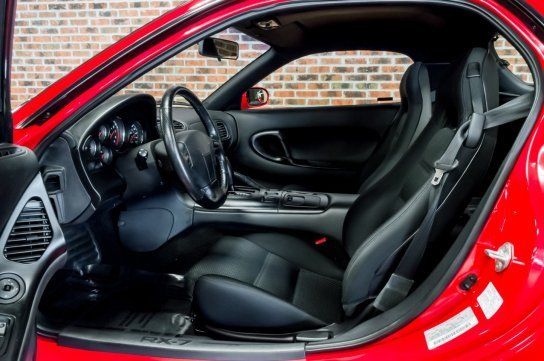 1993 Mazda RX-7 2door - photo 4