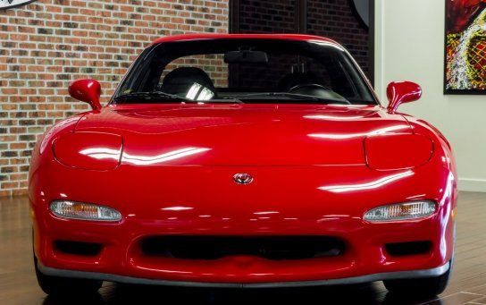 1993 Mazda RX-7 2door - photo 5