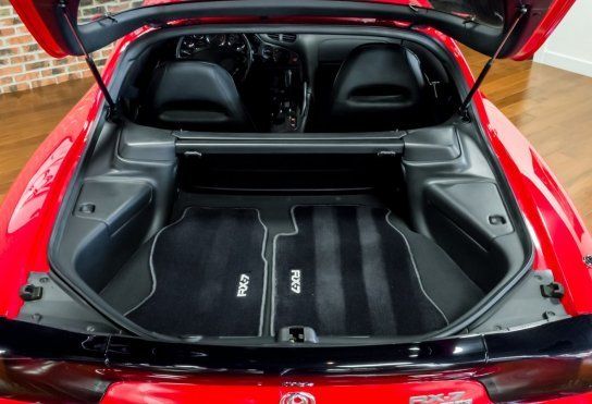 1993 Mazda RX-7 2door - photo 6
