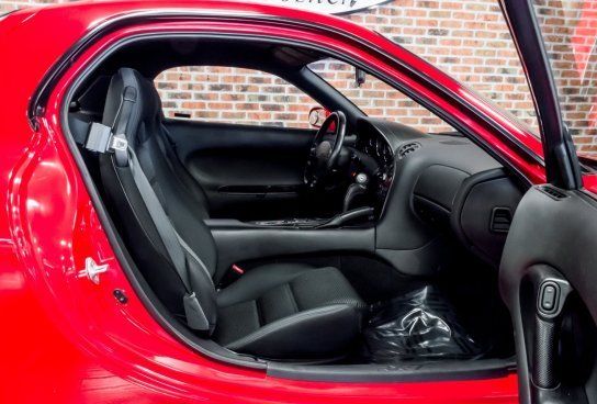 1993 Mazda RX-7 2door - photo 8
