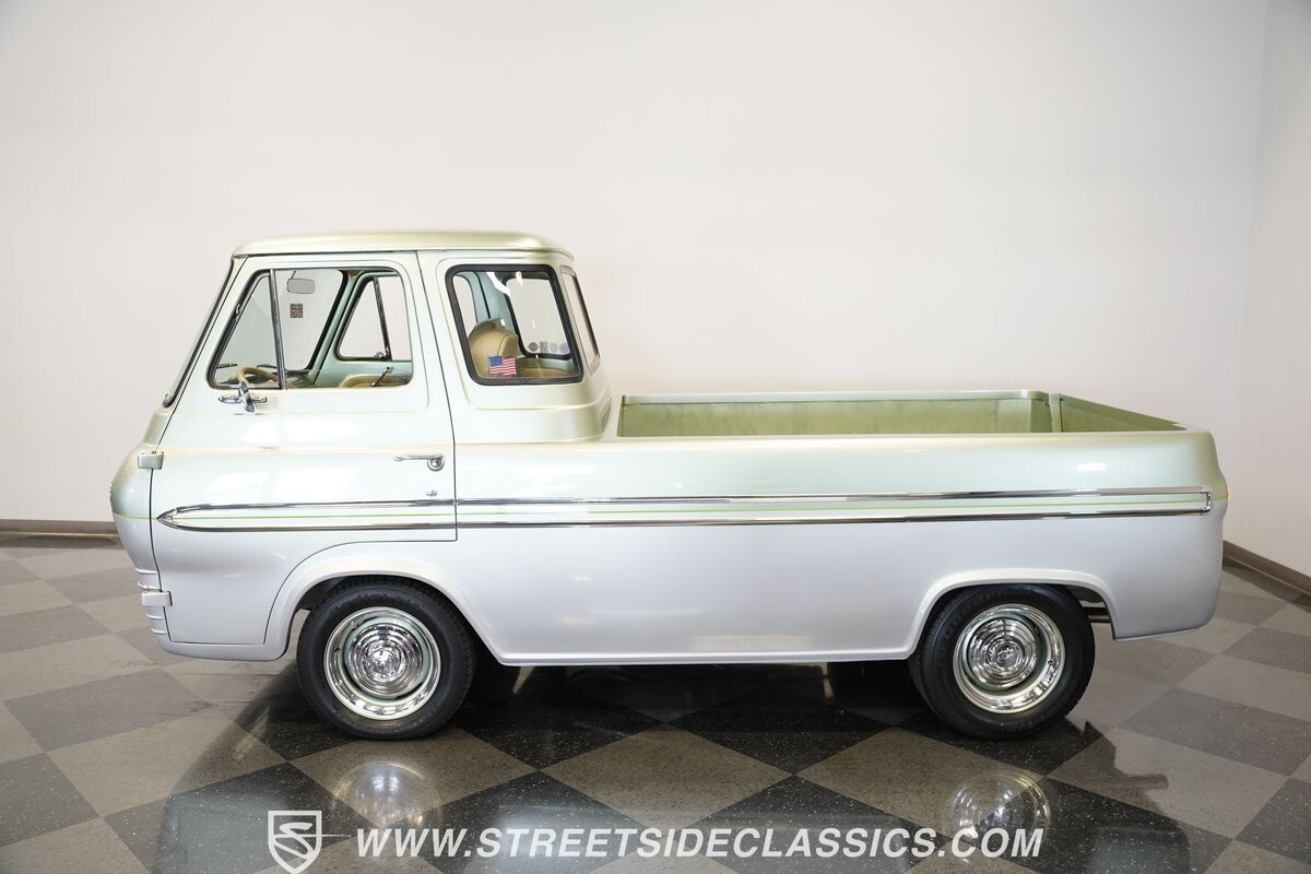 1965 Mercury M-1 5-Window Econoline - photo 10