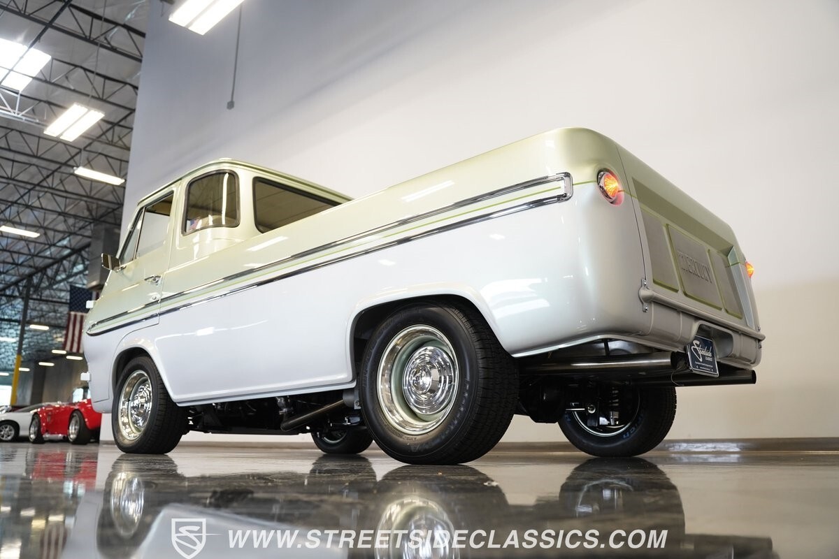 1965 Mercury M-1 5-Window Econoline - photo 11