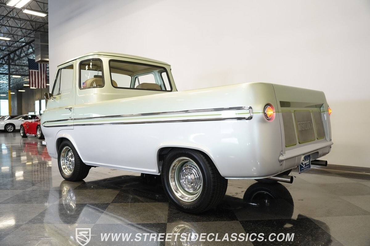 1965 Mercury M-1 5-Window Econoline - photo 12