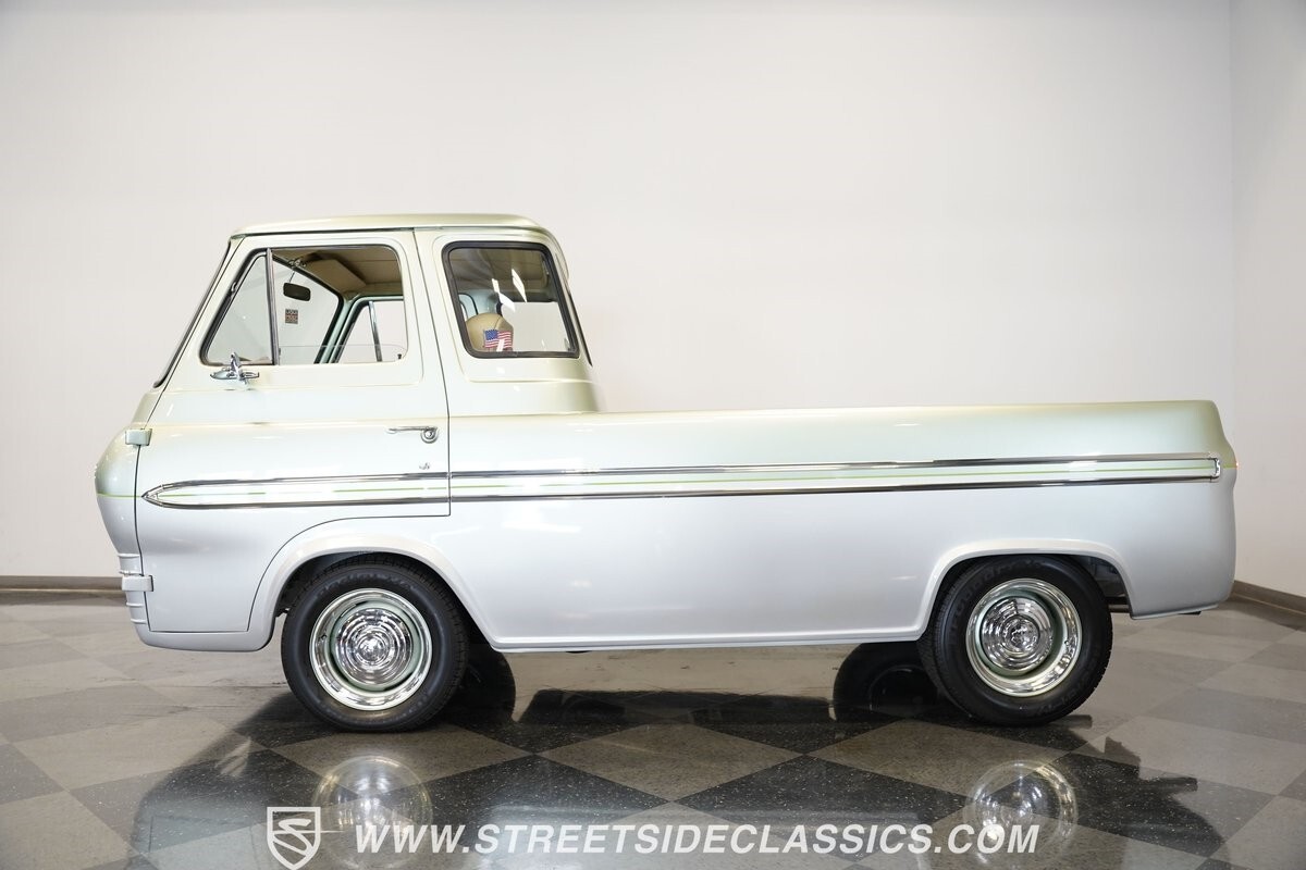 1965 Mercury M-1 5-Window Econoline - photo 3