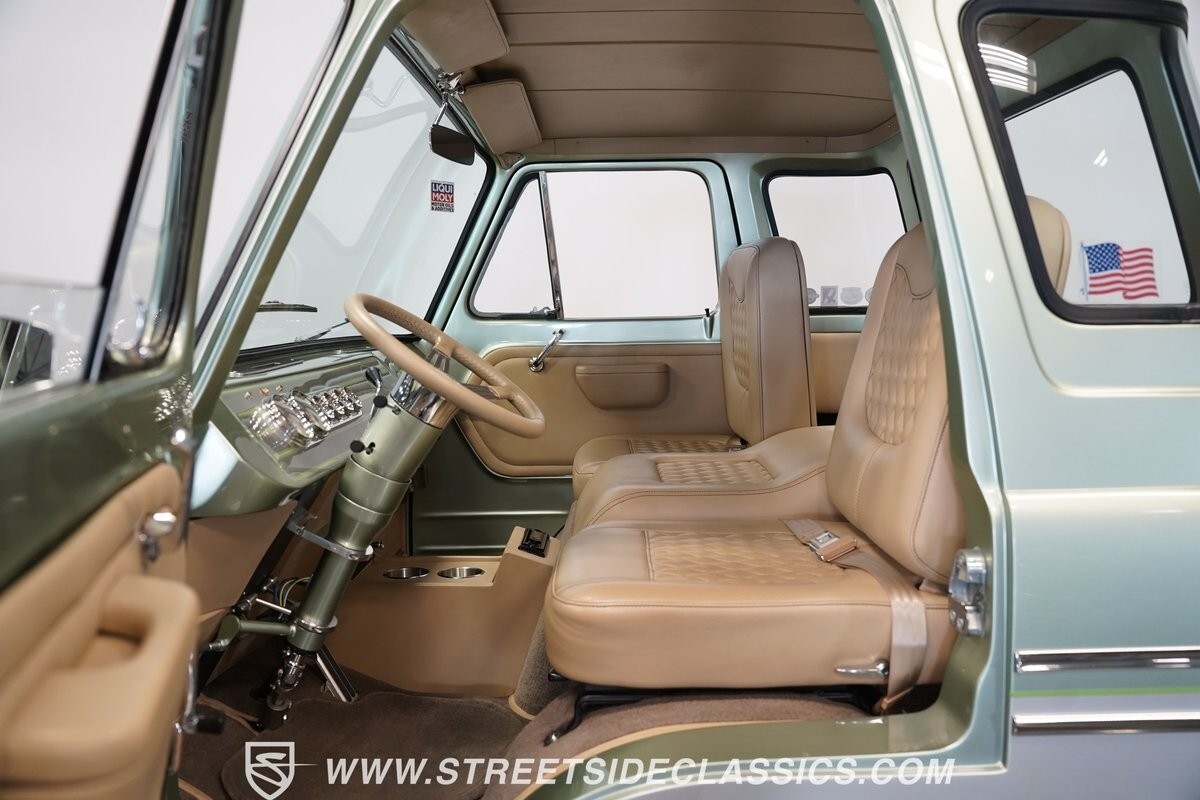1965 Mercury M-1 5-Window Econoline - photo 4