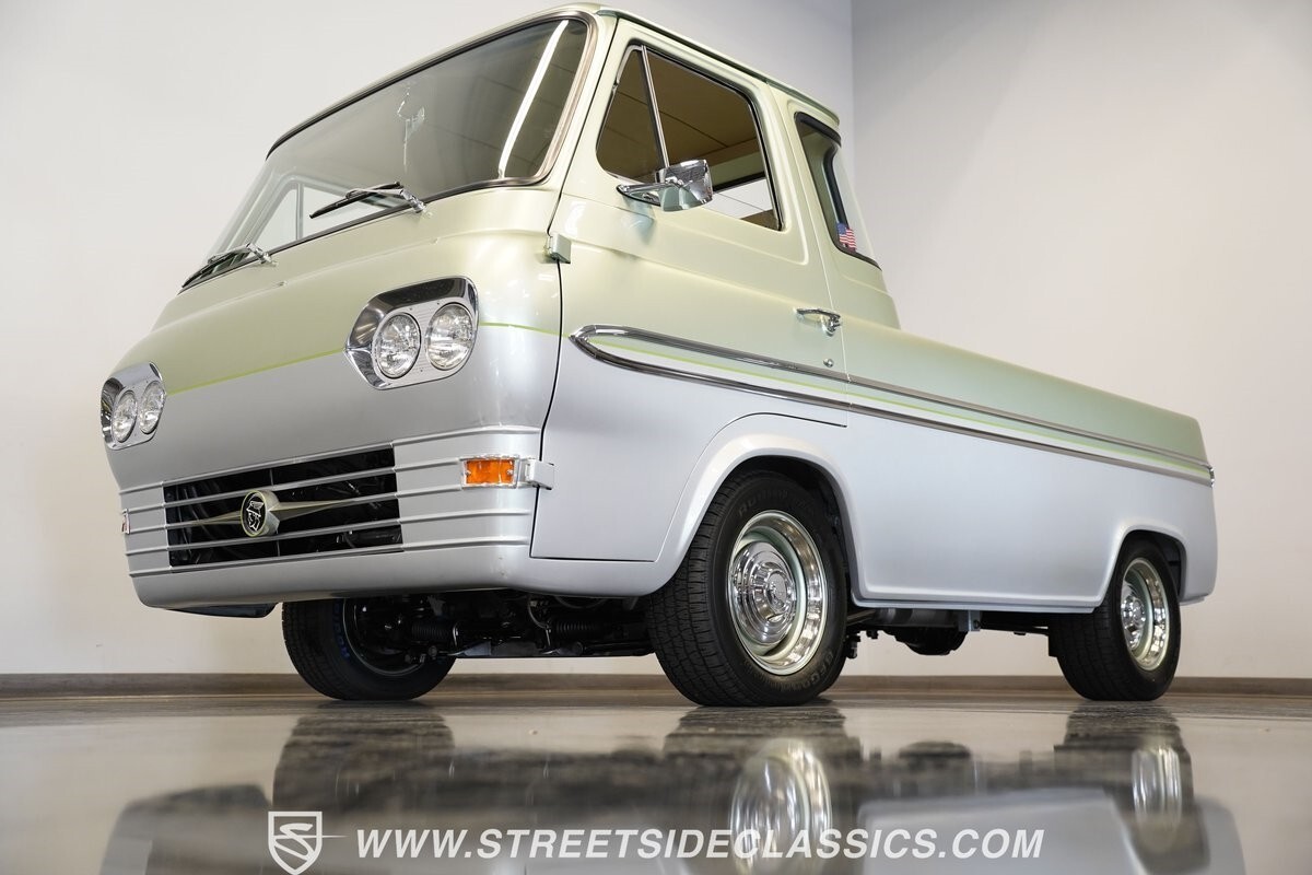 1965 Mercury M-1 5-Window Econoline - photo 6