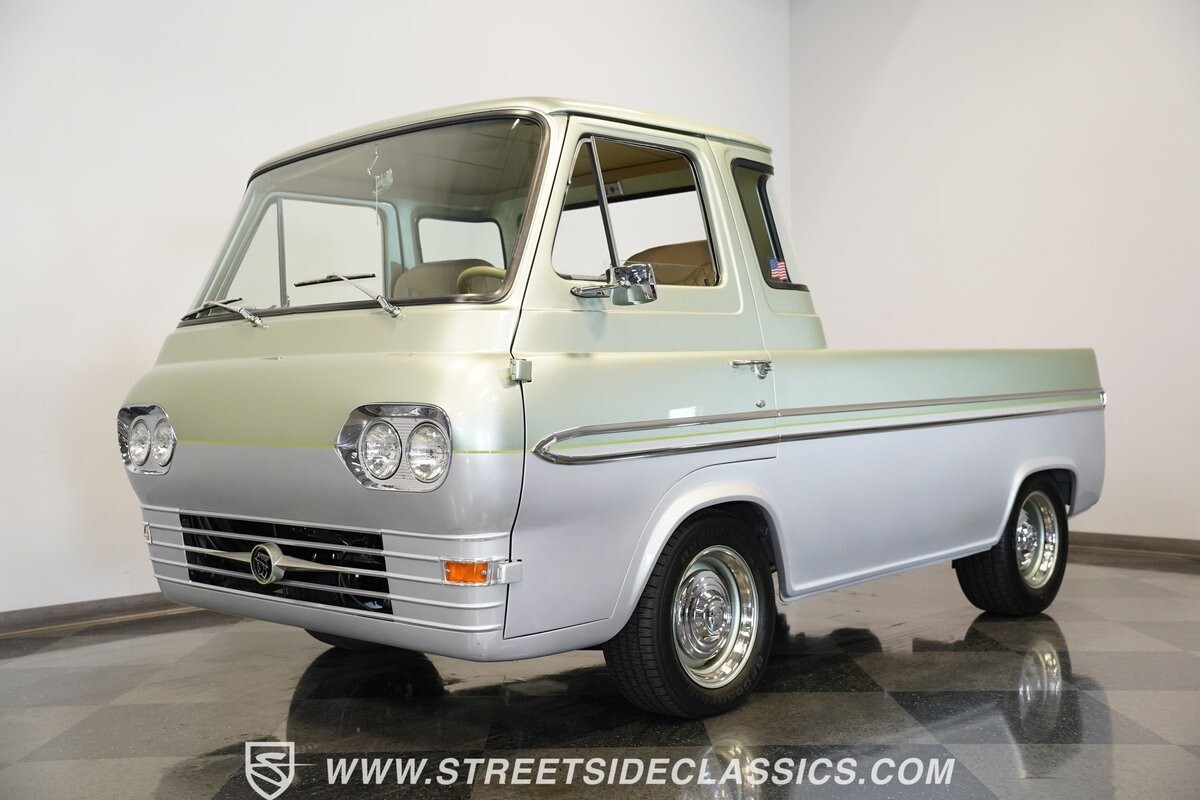 1965 Mercury M-1 5-Window Econoline - photo 7