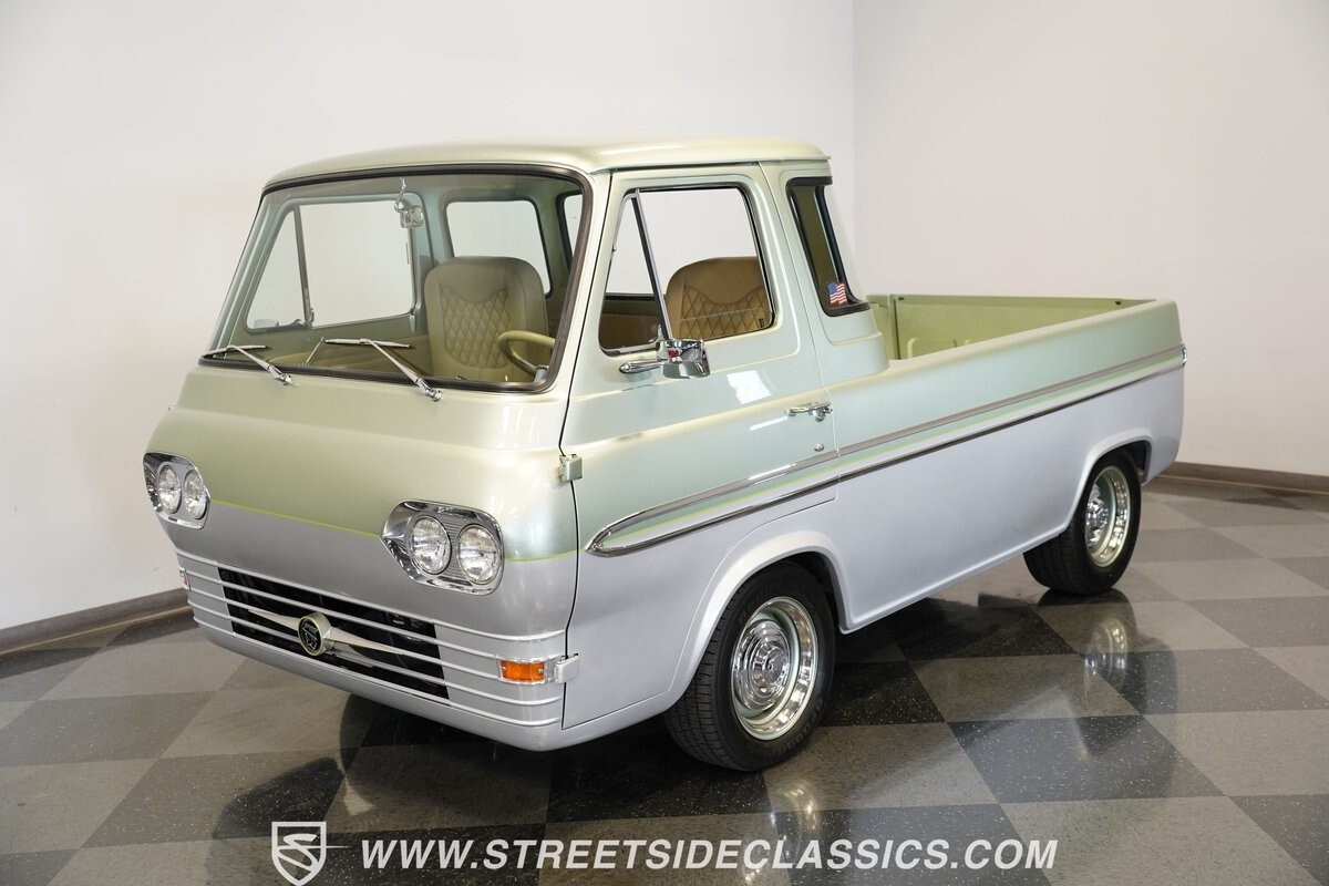 1965 Mercury M-1 5-Window Econoline - photo 8