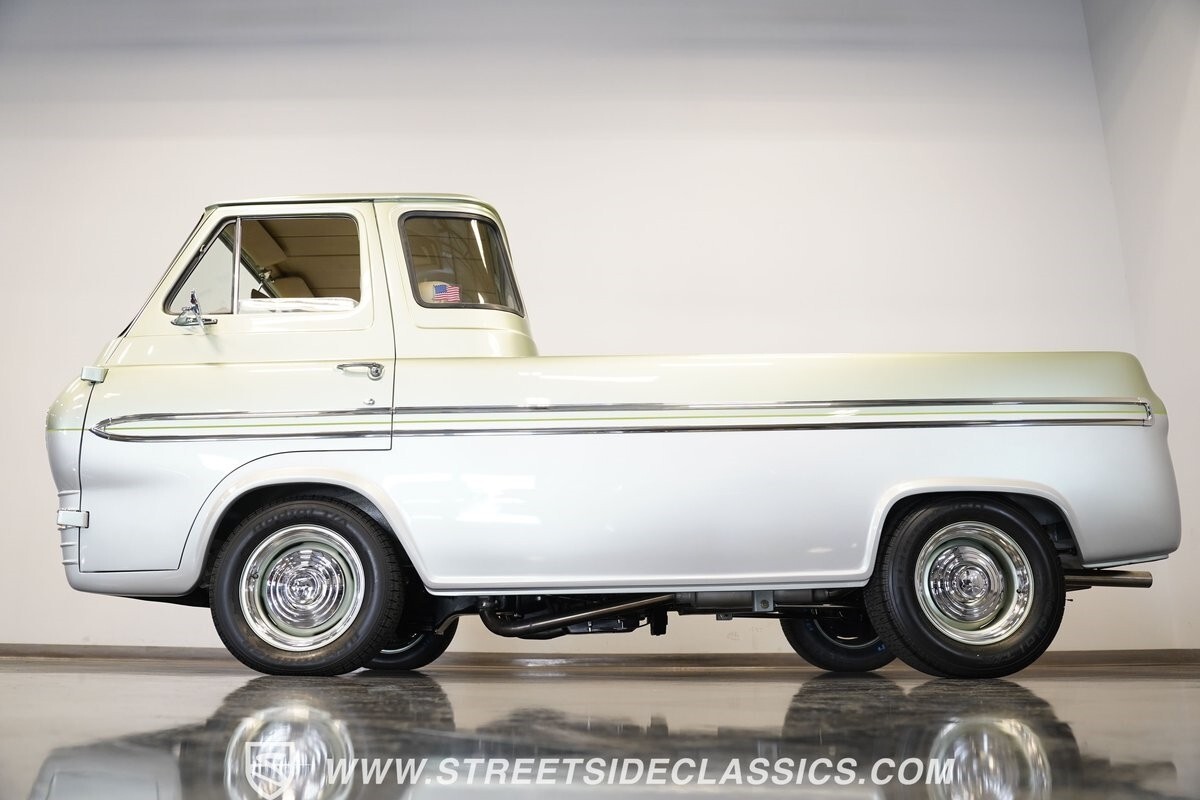 1965 Mercury M-1 5-Window Econoline - photo 9