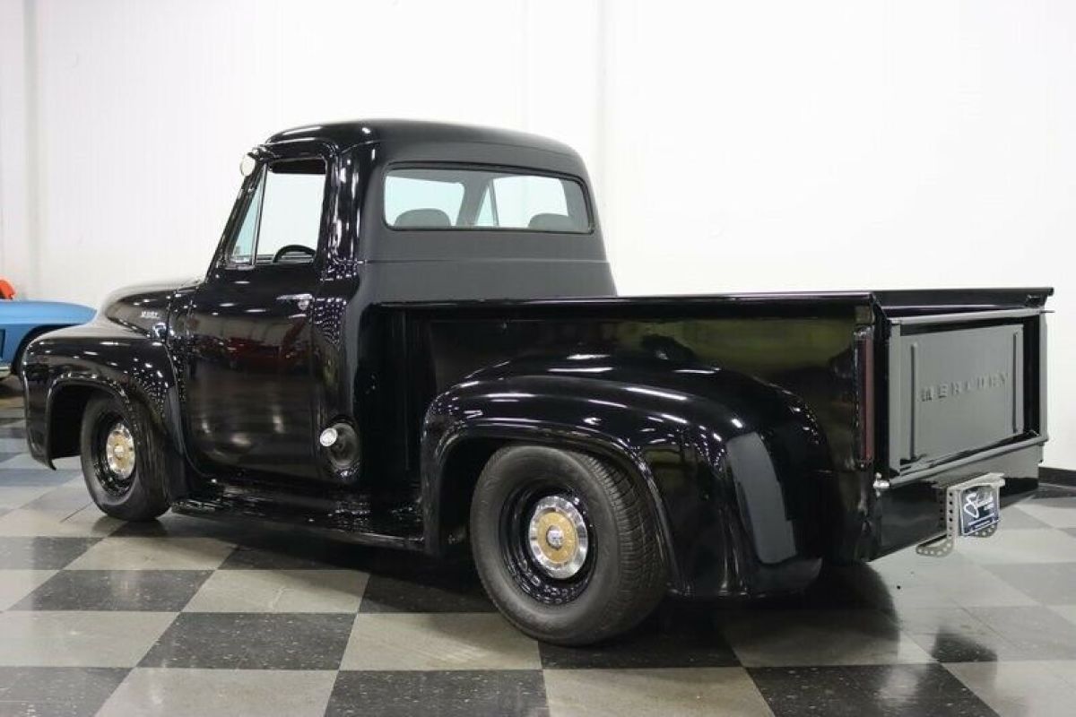 1954 Mercury M-100 Restomod - photo 10