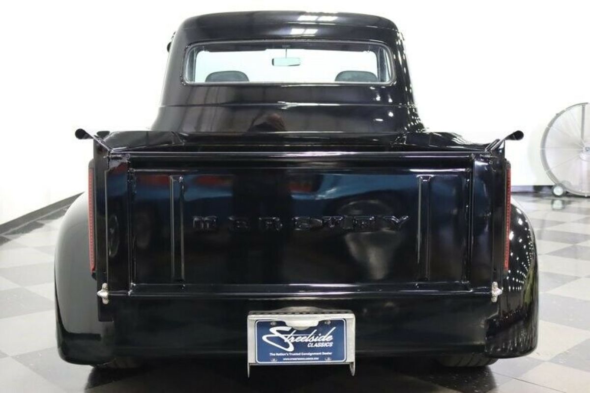 1954 Mercury M-100 Restomod - photo 12