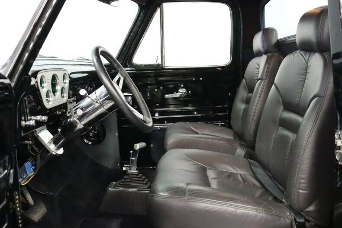 1954 Mercury M-100 Restomod - photo 5
