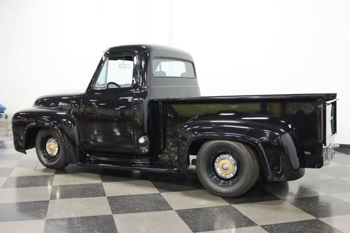 1954 Mercury M-100 Restomod - photo 9