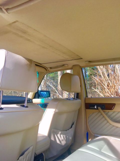 1990 Mercedes-Benz 500-Series Chrome, Real Wood interior - photo 2