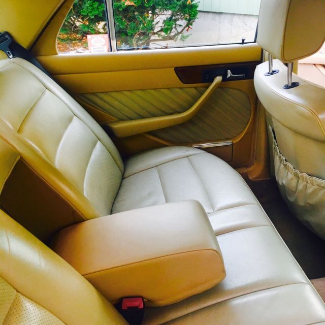 1990 Mercedes-Benz 500-Series Chrome, Real Wood interior - photo 3