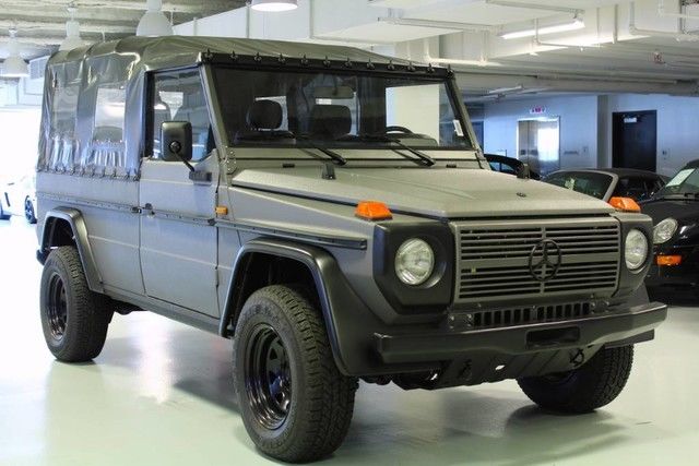 1989 Mercedes-Benz GL-Class - photo 4