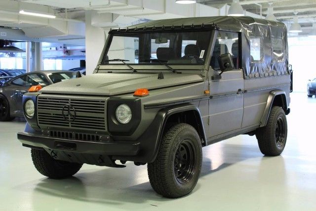 1989 Mercedes-Benz GL-Class - photo 5