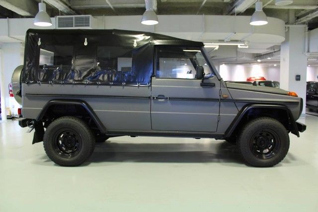1989 Mercedes-Benz GL-Class - photo 6