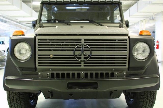 1989 Mercedes-Benz GL-Class - photo 9