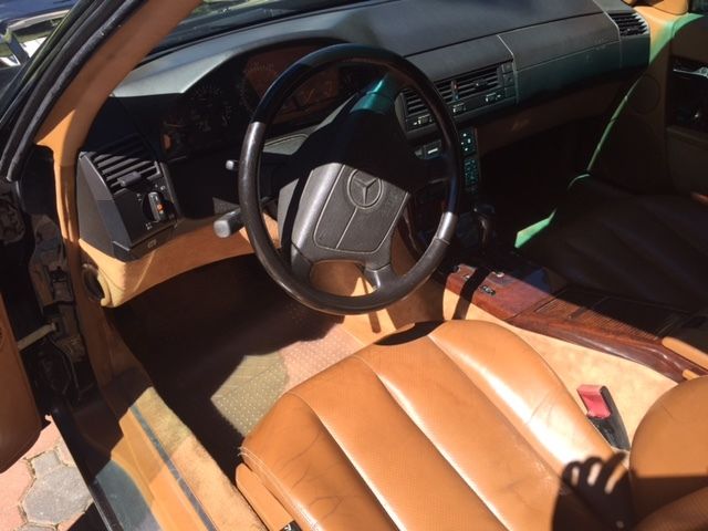 1994 Mercedes-Benz SL-Class - photo 11
