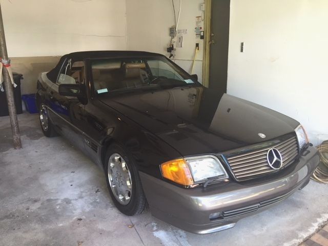 1994 Mercedes-Benz SL-Class - photo 2