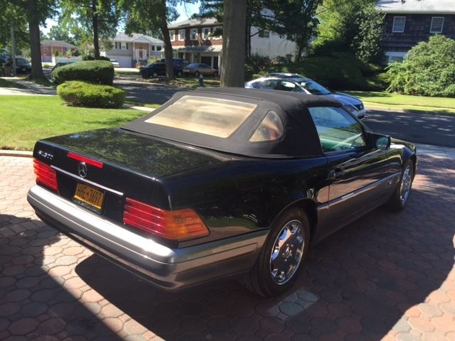 1994 Mercedes-Benz SL-Class - photo 3