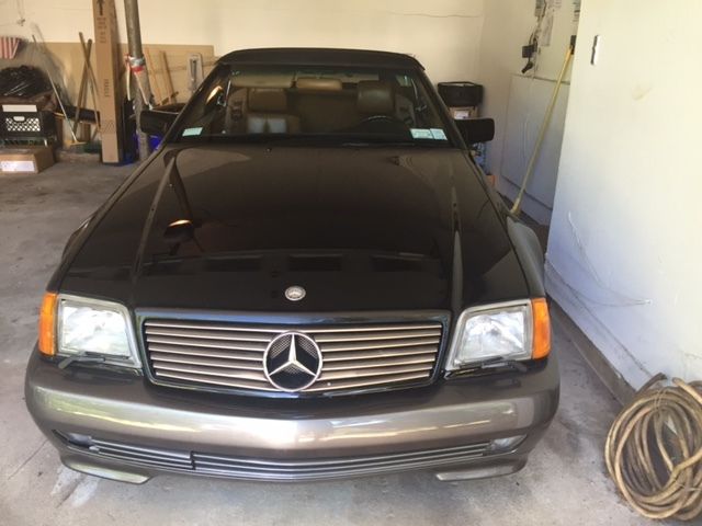 1994 Mercedes-Benz SL-Class - photo 4