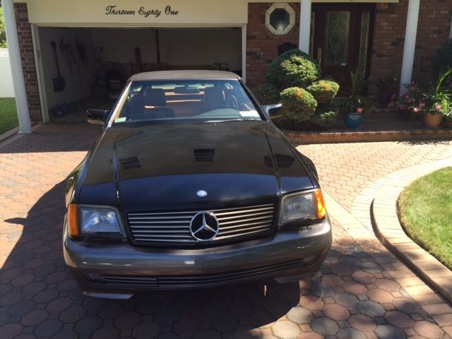 1994 Mercedes-Benz SL-Class - photo 6