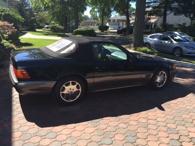 1994 Mercedes-Benz SL-Class - photo 7