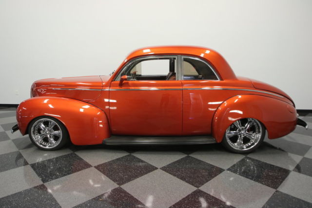 1940 Mercury Coupe - photo 2