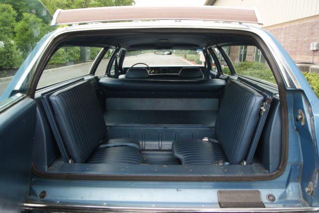 1972 Mercury Colony Park - photo 10