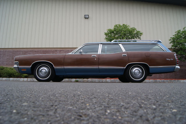 1972 Mercury Colony Park - photo 3