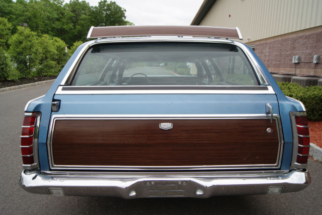 1972 Mercury Colony Park - photo 5