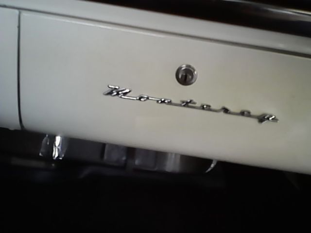 1956 Mercury Monterey PHAETON - photo 11