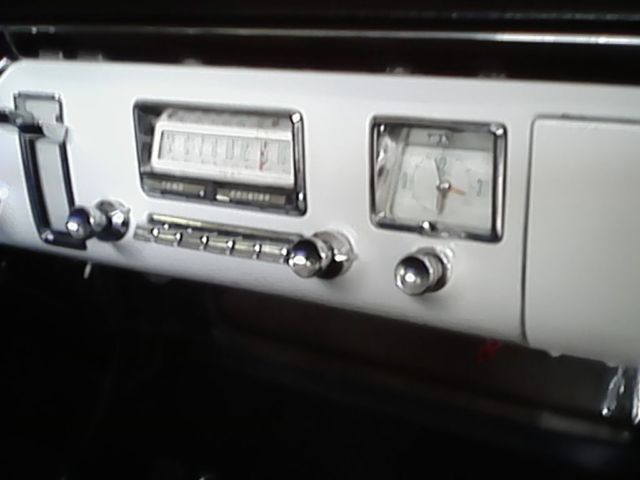 1956 Mercury Monterey PHAETON - photo 12
