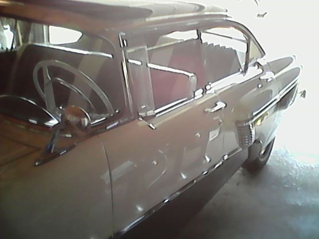 1956 Mercury Monterey PHAETON - photo 13