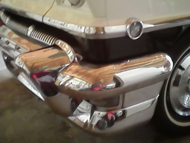 1956 Mercury Monterey PHAETON - photo 2