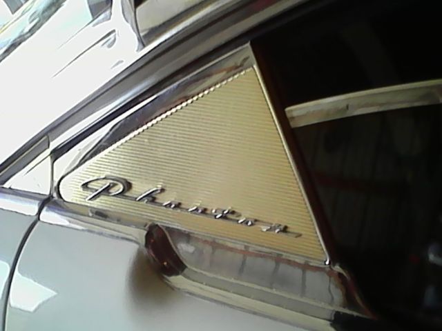 1956 Mercury Monterey PHAETON - photo 4