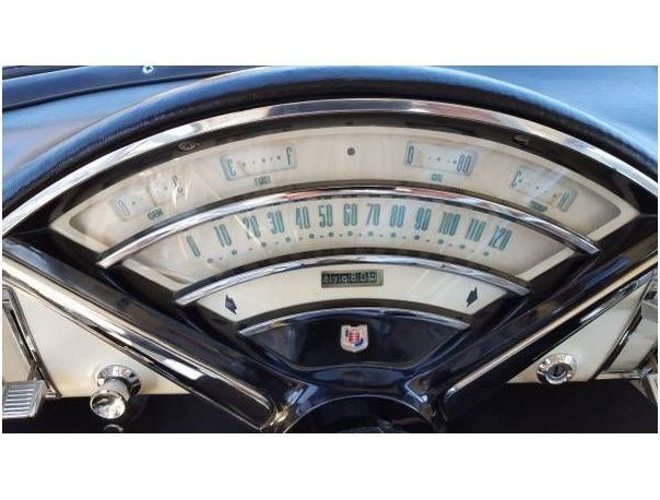 1956 Mercury Monterey PHAETON - photo 5